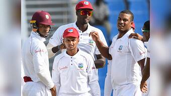 West Indies vs Bangladesh: Caribbean pacers leave Shakib Al Hasan's men on the brink of innings defeat