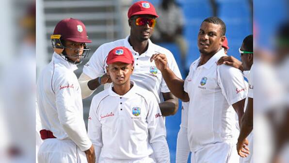 West Indies vs Bangladesh: Caribbean pacers leave Shakib Al Hasan's men on the brink of innings defeat