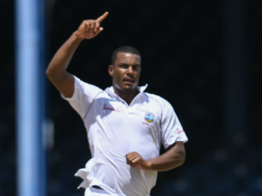 Bangladesh vs West Indies: Windies pacer Shannon Gabriel suspended for second Test for breach of ICC's code of conduct Bangladesh vs West Indies: Windies pacer Shannon Gabriel suspended for second Test for breach of ICC's code of conduct