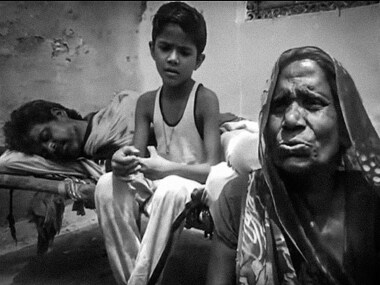 Shanti. Khabar Lahariya.