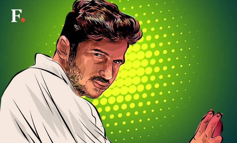 Shardul Thakur is yet to play a Test, but his six-week stint with India ‘A’ in England prior to Test series may tilt balance in his favour. Artwork: Rajan Gaikwad