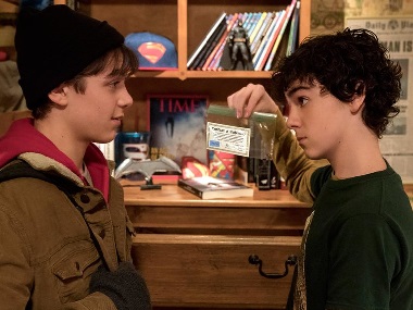 Shazam! trailer: Breakdown of all Easter eggs in the new DC superhero film, from Justice League to Watchmen Shazam! trailer: Breakdown of all Easter eggs in the new DC superhero film, from Justice League to Watchmen