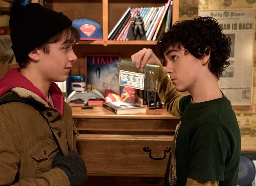 A still from Shazam!. Image via Twitter