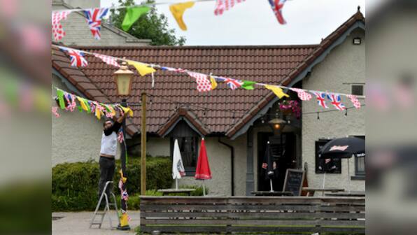 FIFA World Cup 2018: 'It's coming home!' — football's birthplace Sheffield decks up as England dream of title