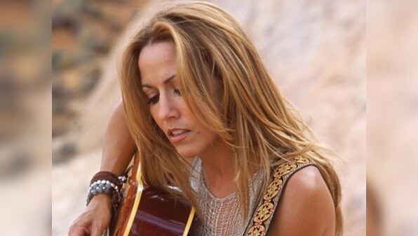 Sheryl Crow's final album to feature collaborations with Stevie Nicks, Keith Richards, Johnny Cash, Don Henley