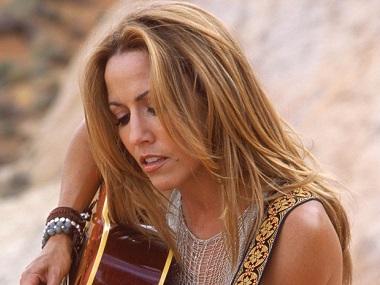 Sheryl Crow's final album to feature collaborations with Stevie Nicks, Keith Richards, Johnny Cash, Don Henley Sheryl Crow's final album to feature collaborations with Stevie Nicks, Keith Richards, Johnny Cash, Don Henley