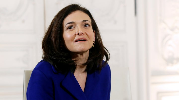 As Facebook faces criticism, heat turns up on Sheryl Sandberg for lack of oversight