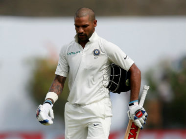 India vs Essex: Shikhar Dhawan, Cheteshwar Pujara disappoint on rain-curtailed final day as tour game ends in draw India vs Essex: Shikhar Dhawan, Cheteshwar Pujara disappoint on rain-curtailed final day as tour game ends in draw