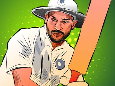 India vs England: Upcoming Test series a make-or-break one for Shikhar Dhawan and his red-ball career - Firstcricket News, Firstpost India vs England: Upcoming Test series a make-or-break one for Shikhar Dhawan and his red-ball career - Firstcricket News, Firstpost