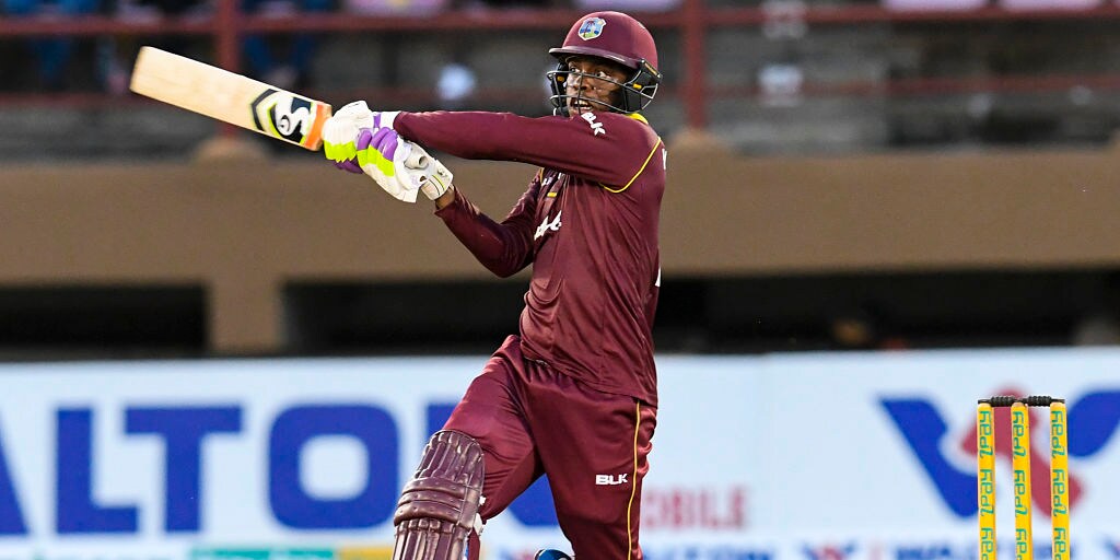 West Indies vs Bangladesh: Shimron Hetmyer's century helps hosts win 2nd ODI by three runs ...