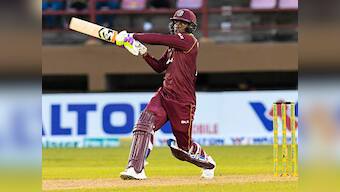 West Indies vs Bangladesh: Shimron Hetmyer's century helps hosts win 2nd ODI by three runs, level series