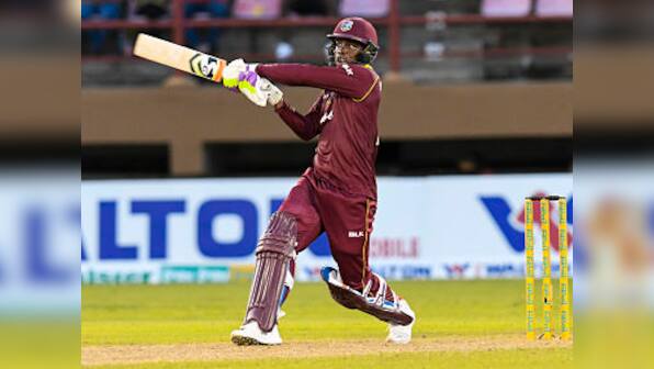 West Indies vs Bangladesh: Shimron Hetmyer's century helps hosts win 2nd ODI by three runs, level series