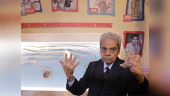 Guinness record holder Shridhar Chillal cuts world's longest nails in New York after 66 years; hand permanently disabled