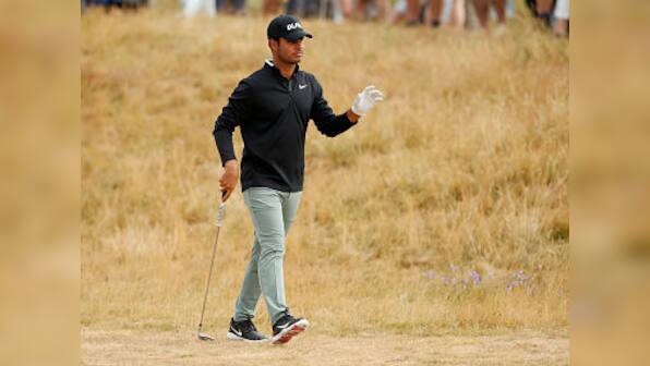 WGC Invitational: Shubhankar Sharma aims to perform well at Firestone Country Club and meet childhood idol Tiger Woods