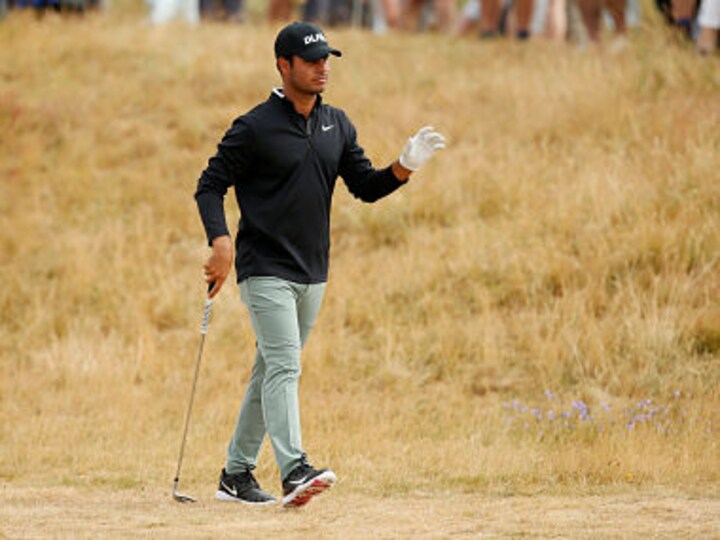 WGC Invitational: Shubhankar Sharma aims to perform well at Firestone Country Club and meet childhood idol Tiger Woods