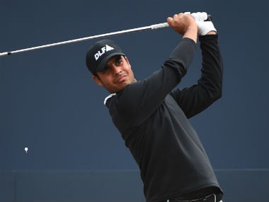 CJ Cup: Shubhankar Sharma shines with day's best 8-under 64, moves up by 45 places on leaderboard