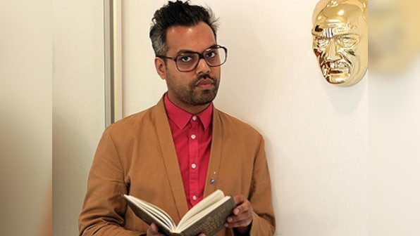 Experimenter Curators' Hub 2018: Shumon Basar on artificial intelligence and the future of art