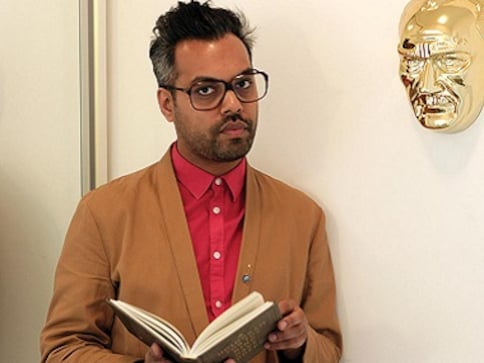 Experimenter Curators' Hub 2018: Shumon Basar on artificial intelligence and the future of art Experimenter Curators' Hub 2018: Shumon Basar on artificial intelligence and the future of art