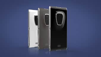 Sirin Lab's Finney could be the world's first blockchain-based smartphone