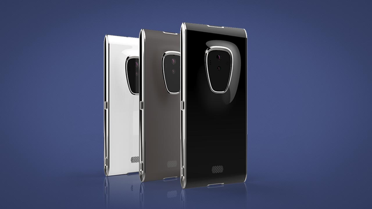 Sirin Lab's Finney could be the world's first blockchain-based smartphone Sirin Lab's Finney could be the world's first blockchain-based smartphone