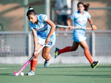 Women's Hockey World Cup 2018: With a balanced mix of youth and experience, India aim to punch above their weight Women's Hockey World Cup 2018: With a balanced mix of youth and experience, India aim to punch above their weight