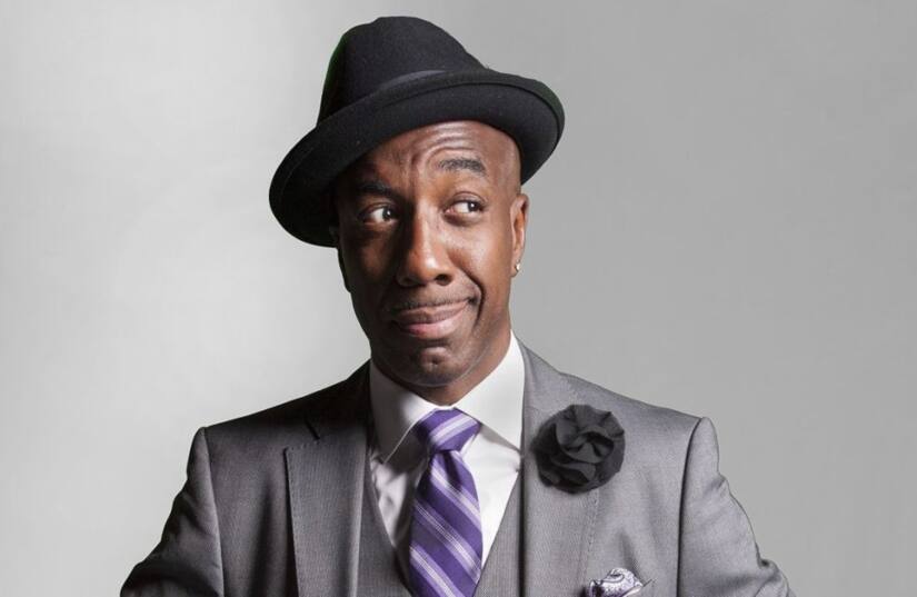 JB Smoove. Twitter @FanaticRambling