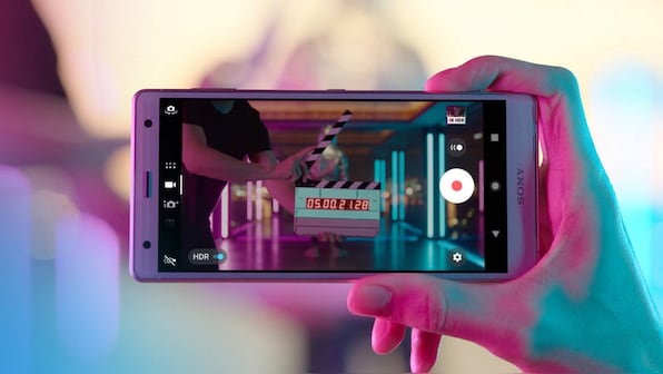 Sony Xperia XZ2 with 4K HDR movie recording launched in India at Rs 72,990