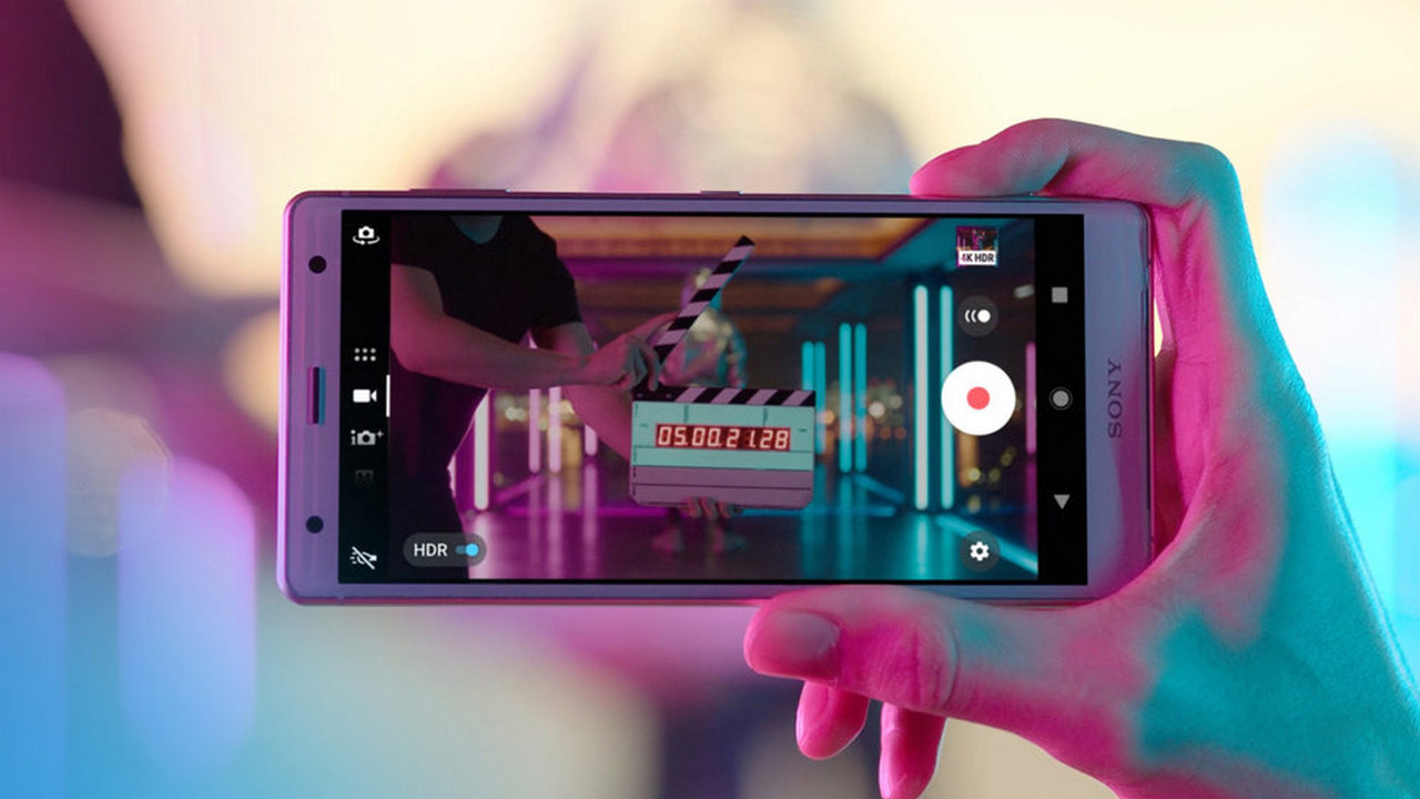 Sony Xperia XZ2 with 4K HDR movie recording launched in India at Rs 72,990 Sony Xperia XZ2 with 4K HDR movie recording launched in India at Rs 72,990