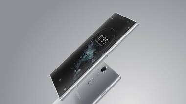 Sony introduces Xperia XA2 Plus with a brand new design and 23 MP rear camera