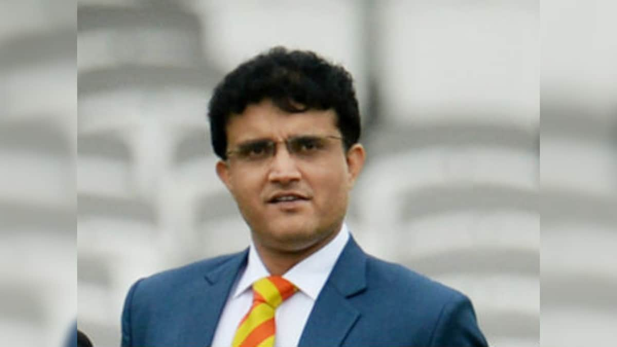 Sourav Ganguly says there's no conflict of interest in him endorsing fantasy cricket game