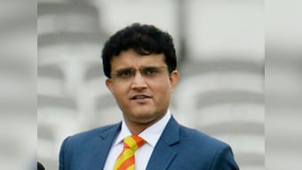 Sourav Ganguly says there's no conflict of interest in him endorsing fantasy cricket game