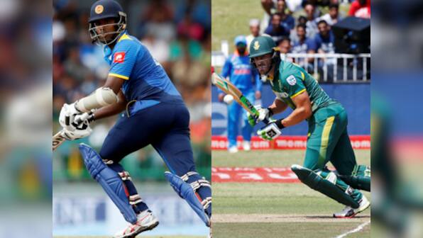 Sri Lanka vs South Africa LIVE Cricket Score, 1st ODI at Dambulla