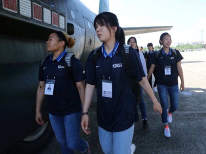 Asian Games 2018: Joint Korea teams to look for local sports equipment manufacturers due to UN sanctions on Pyongyang