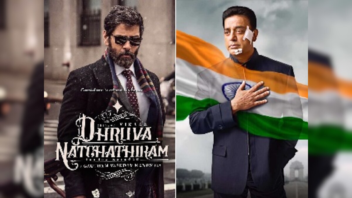 From Goodachari to Vishwaroopam 2 and Dhruva Natchathiram, South filmmakers are betting big on spy films