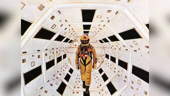 Stanley Kubrick's explanation of 2001: A Space Odyssey's bizarre ending surfaces 50 years after film's release