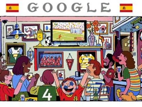 Fifa World Cup 2018: Google Doodle Celebrates Football Culture Of 