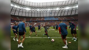 FIFA World Cup 2018: Hosts Russia take on Spain in Round of 16 clash; Croatia hope to continue high-flying run against Denmark