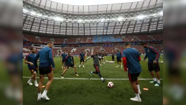 FIFA World Cup 2018: Hosts Russia take on Spain in Round of 16 clash; Croatia hope to continue high-flying run against Denmark