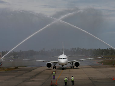 India to discuss possible joint venture to run Sri Lanka's loss-making Mattala Rajapaksha International Airport in Hambantota India to discuss possible joint venture to run Sri Lanka's loss-making Mattala Rajapaksha International Airport in Hambantota