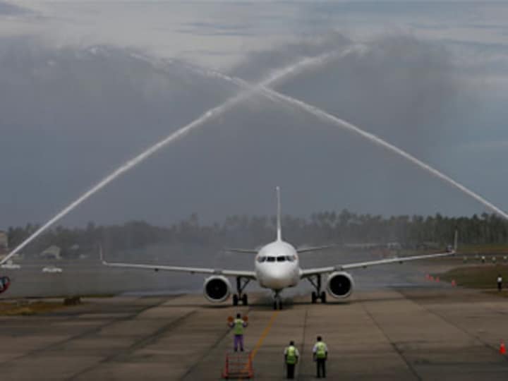 Govt to allow 100% privatisation of six airports in terms of operation, development and management; will offer 50-year lease