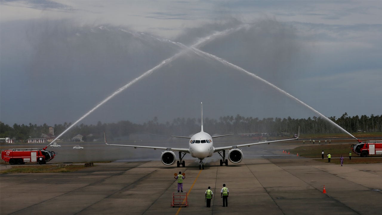 Sri Lankan Government To Rework Draft Mou On Mattala Rajapaksha International Airport Deal With India Business News Firstpost