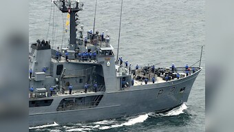 Sri Lanka Navy arrests 13 Tamil Nadu fishermen near island nation's coast; authorities lodge them in Jaffna's Kangesanthurai