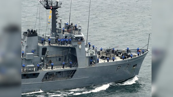 Sri Lanka Navy arrests 13 Tamil Nadu fishermen near island nation's coast; authorities lodge them in Jaffna's Kangesanthurai