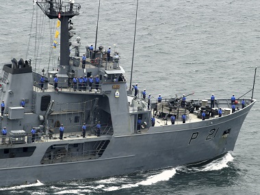 Sri Lanka to move naval unit to Hambantota; PM Ranil Wickremesinghe assures port won't be used for military purposes Sri Lanka to move naval unit to Hambantota; PM Ranil Wickremesinghe assures port won't be used for military purposes