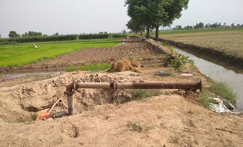 Harsimranjit Brar’s family in Sri Muktsar Sahib, Punjab, is grateful for the government subsidies that reduced the cost of a tubewell from Rs 100,000 to Rs 9,000. However, he acknowledged that this benefit has not been extended to all the needy farmers, many of whom cannot afford electricity. Image Courtesy: Harsimranjit Brar