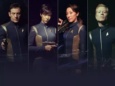 New Star Trek four-part miniseries Short Treks to explore backstories of Discovery characters New Star Trek four-part miniseries Short Treks to explore backstories of Discovery characters