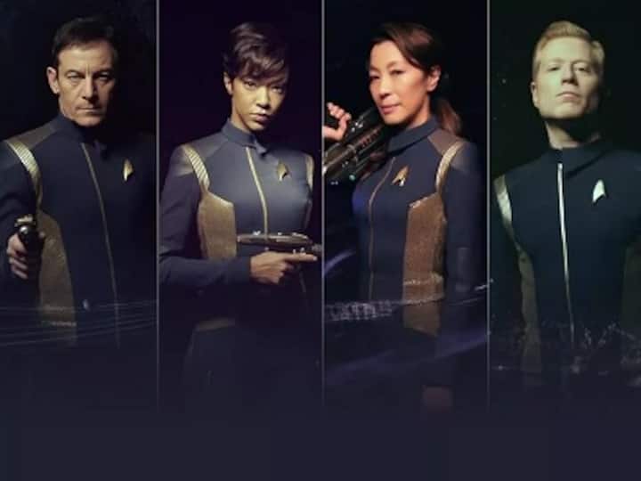 New Star Trek four-part miniseries Short Treks to explore backstories of Discovery characters