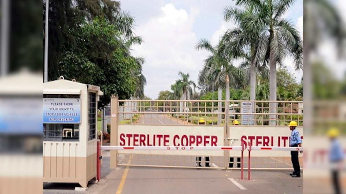 Sterlite Copper tells Madras HC that Tamil Nadu govt's closure order of Tuticorin unit is 'naked' discrimination