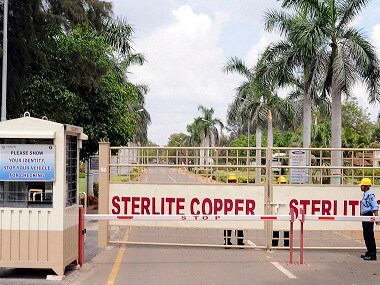 Sterlite Copper tells Madras HC that Tamil Nadu govt's closure order of Tuticorin unit is 'naked' discrimination