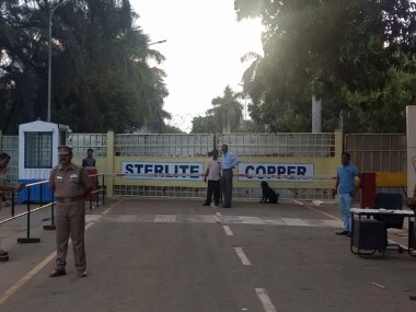 NGT to hear Vedanta's plea challenging shutting down of Sterlite copper plant in Tuticorin tomorrow